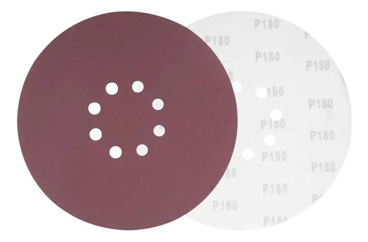 Disco de Lixa Velcro